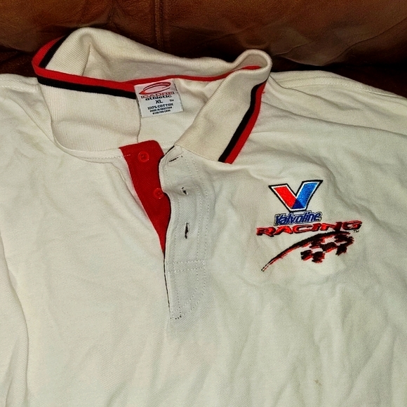 Valvoline racing oil extra large T-shirt - Picture 1 of 4